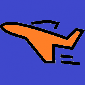 airplane-outline-pointing-left_icon-icons.com_74184